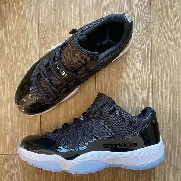 Space jam low hot sale 11 release date